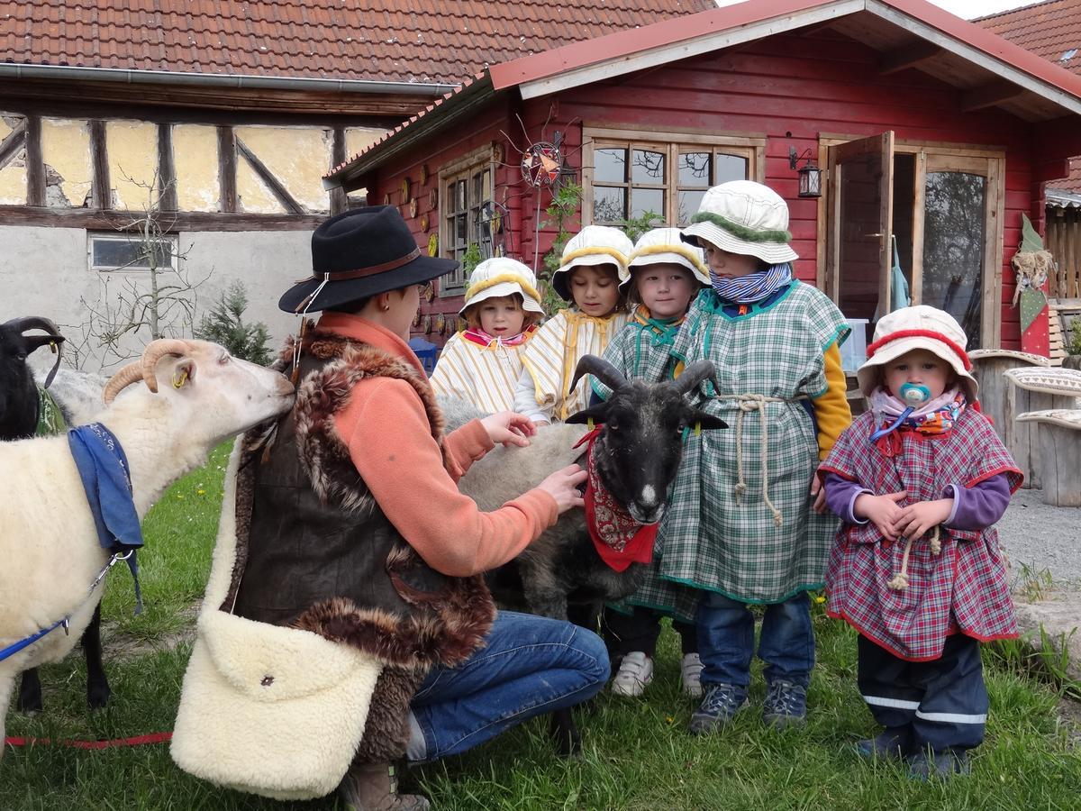Ferienhof Neudeck Leutershausen  Zewnętrze zdjęcie