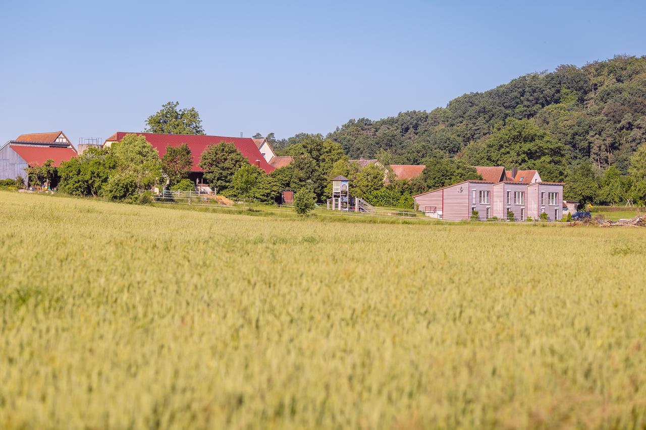 Ferienhof Neudeck Leutershausen  Zewnętrze zdjęcie
